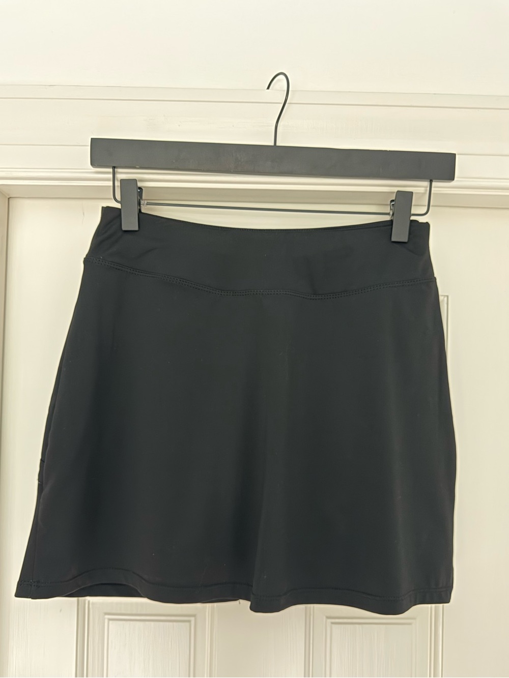 Black Skort
